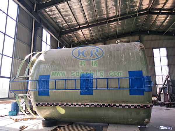 玻璃鋼儲(chǔ)罐