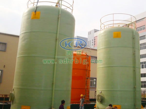 玻璃鋼儲(chǔ)罐