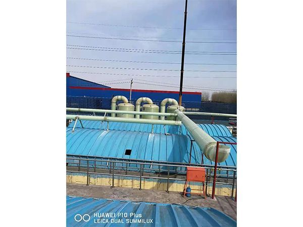 熱烈祝賀臨沂污水處理項(xiàng)目圓滿完成