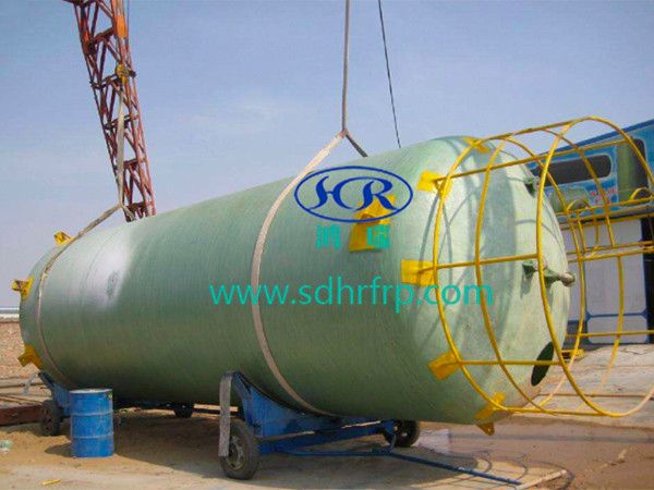 玻璃鋼儲(chǔ)罐